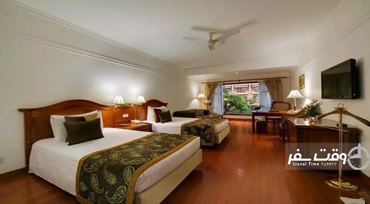 هتل جی پی پالاس آگرا